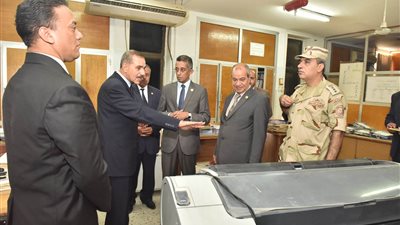 لماذا اختار مجلس الوزراء محافظة أسيوط لبدء تنفيذ تدريب مواجهة مخاطر السيول