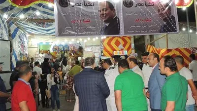 فصل الكهرباء بعدة مناطق في الأقصر.. وافتتاح معرض 