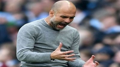 جوارديولا في أزمة كبيرة ويبحث عن الحل البديل