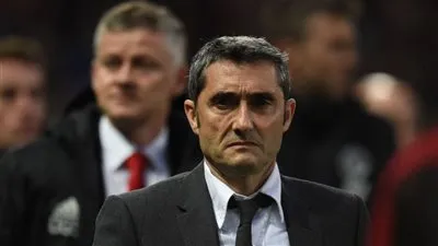 خطر الإقالة.. برشلونة ضد فالفيردي والفرصة الأخيرة