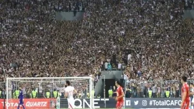 رسميا.. اتحاد الكرة يعلن عدد جماهير مباراة الزمالك وبيراميدز 