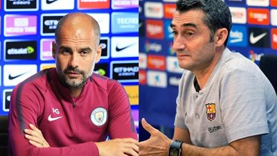 مفاجأة.. جوارديولا أحرج إدارة برشلونة!