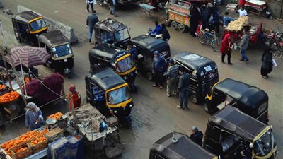 خبير أمني: التوك توك أدى لظهور بعض الأمراض في مصر