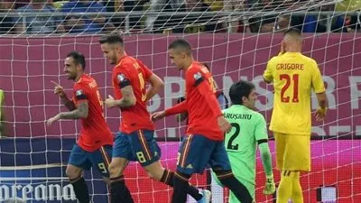 تصفيات يورو 2020.. إسبانيا تسقط رومانيا في عقر دارها وتحلق بصدارة المجموعة