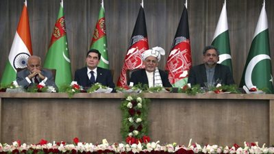 الحكومة الأفغانية قلقة إزاء مشروع الاتفاق بين واشنطن وطالبان