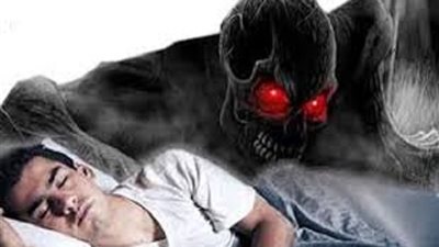 تفسير رؤية الاشباح في المنام 