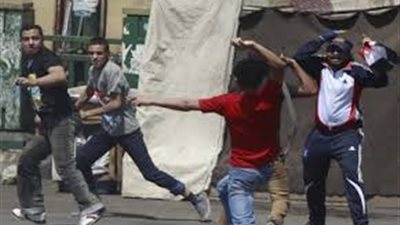 إصابة عامل وكهربائي في مشاجرة بسبب معاكسة فتاة بالعبور