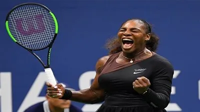 سيرينا تصعد لنهائي بطلولة أمريكا المفتوحة