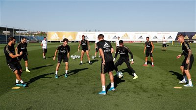 بشري سارة لزيدان وجماهير ريال مدريد