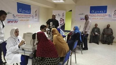 تنفيذ أعمال المبادرة الرئاسية 