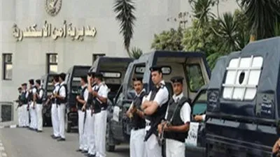 ننشر بالأسماء.. مديرية أمن الإسكندرية تعتمد حركة تنقلات ضباط المباحث