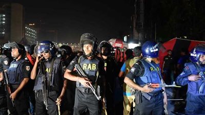 العالم × أسبوع.. انفجار مصنع للألعاب النارية بالهند ..وداعش يعلن مسئوليته عن هجوم بنجلاديش