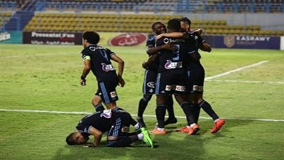 رسميا.. مالك بيراميدز الأسبق يؤازر الفريق أمام الزمالك بنهائي الكأس 