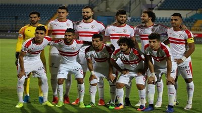 بعثة الزمالك تطير للأسكندرية ظهر السبت استعدادا لنهائي كأس مصر