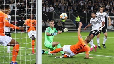 بعد التعثر أمام هولندا.. موعد مباراة ألمانيا القادمة في تصفيات يورو 2020