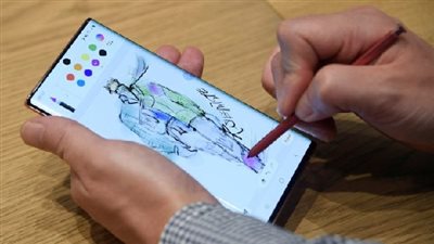 KlaytnPhone.. سامسونج تطلق نسخة جديدة من جالكسي نوت 10 مدعوم بتقنية جديدة