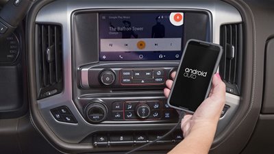 جنرال موتورز تدمج منصة أندرويد آوتو في سياراتها عام 2021