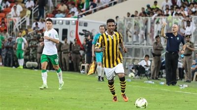 محمد نور يعود إلى اتحاد جدة بعد 3 سنوات من الإيقاف 