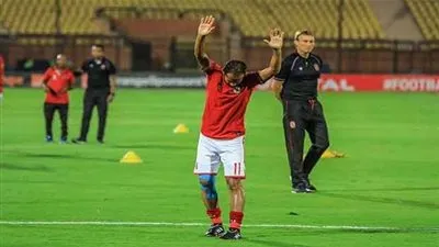 حاوي الكرة المصرية.. محطات مميزة في مسيرة وليد سليمان 