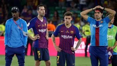 انقسام في غرفة ملابس برشلونة حول صفقة القرن