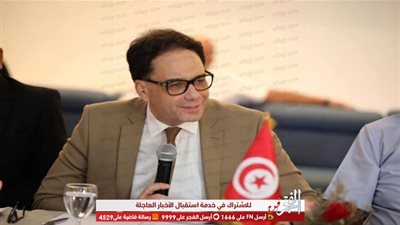 وزير الشؤون الثقافية التونسية يتابع المراحل النهائية لتسجيل 