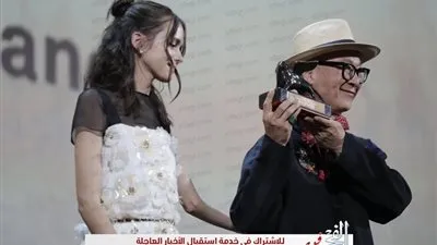 فيلم No. 7 Cherry Lane يحصد جائزة أفضل سيناريو بمهرجان فينيسيا السينمائي الدولي الـ 76