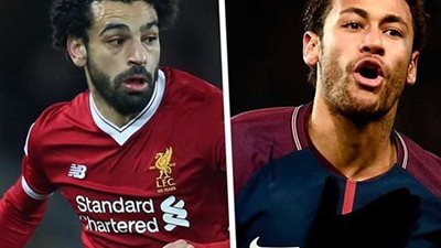  نيمار يُقرب صلاح من الرحيل عن ليفربول