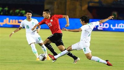 وديا.. المنتخب الأوليمبي يضرب السعودية برباعية استعدادا لتصفيات أولمبياد طوكيو