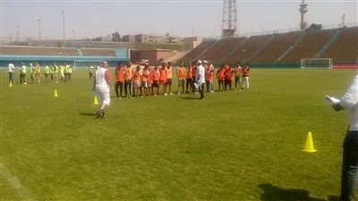 استمرار اختبارات القبول لطلبة الدفعة الأولى للمعهد الفني فوق المتوسط لتكنولوجيا السكة الحديد 