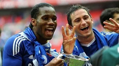 دروجبا يعلق على تجربة لامبارد مع تشيلسي