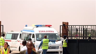 العناية الإلهية تنقذ مئات الحجاج من الموت المحقق في مطار نيجيري