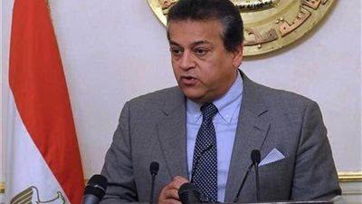 وزراء التعليم العالي والاتصالات والإنتاج الحربي يفتتحون المؤتمر الدولي الأول للذكاء الاصطناعي وتكنولوجيا المعلومات