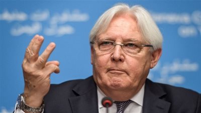 المبعوث الأممي : نثمن جهود الوساطة السعودية بشأن التهدئة في اليمن