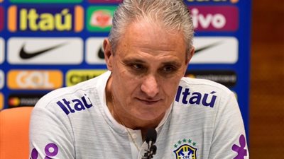 تيتي يختار نجم ريال مدريد لحمل شارة قيادة منتخب البرازيل 