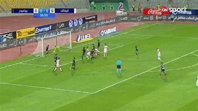 على طريقة نوير.. الشناوي يتألق ويحرم الزمالك من هدف مؤكد في نهائي كأس مصر 