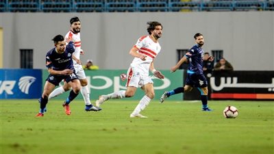 التعادل السلبي يحسم نتيجة الشوط الأول لنهائي كأس مصر بين الزمالك وبيراميدز