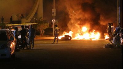 عاجل.. تفجيران يستهدفان كركوك شمال العراق