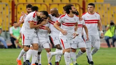 بن شرقي يضيف الثالث للزمالك في شباك بيراميدز 