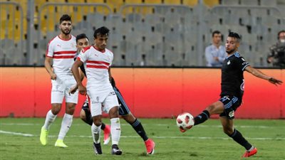 الزمالك يفك عقدة بيراميدز بانتصار كبير في نهائي كأس مصر