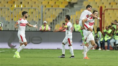 الزمالك يتوج بكأس مصر بـ