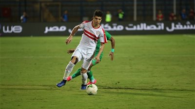 محمد عبد الغني لـ