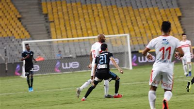 بعد خسارته أمام الزمالك.. بيراميدز يفشل في تكرار إنجاز 7 أندية بكأس مصر