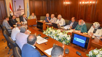 قبل المدارس والأمطار.. محافظة الإسكندرية تضع تعليمات مشددة ضد المقصرين