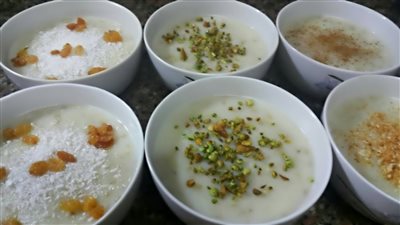 كيف تصنعين طبق العاشوراء في منزلك؟.. اليك المكونات وطريقة التحضير