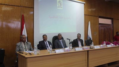 قبول 14 طالب وطالبة من ذوي القدرات الخاصة بجامعة جنوب الوادي