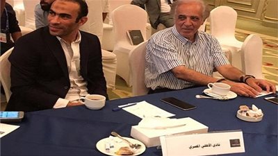 الليلة.. عبد الحفيظ وعدلي يطيران إلى غينيا