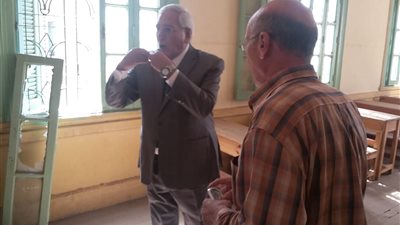 محافظ الدقهلية لـ