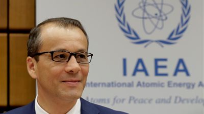 وكالة الطاقة الذرية: سنعمل وفق كل الخيارات المتاحة بشأن النووي الإيراني