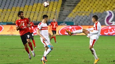 موعد مباراة الأهلي ضد الزمالك في كأس السوبر المصريوالقنوات الناقلة وترددها 