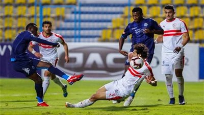 اهداف الزمالك وبيراميدز 3-0 في نهائي كأس مصر 2019 (فيديو)